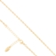 Łańcuszek z kuleczkami 45cm Xuping LAP3693