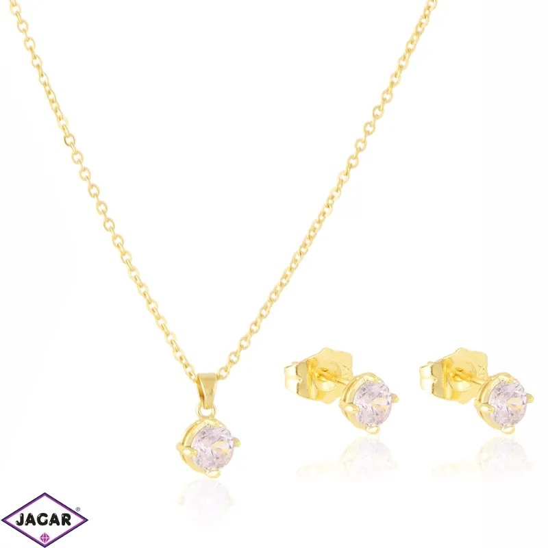 Komplet biżuterii 14K PK997 Komplet biżuterii 14K PK997