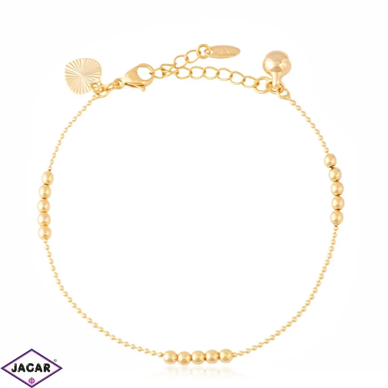 Bransoletka z kuleczkami Xuping BP21423 Bransoletka z kuleczkami Xuping BP21423
