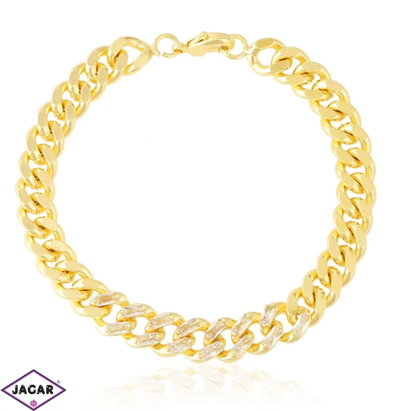 Bransoletka z kryształkami 14K BP21434 Bransoletka z kryształkami 14K BP21434