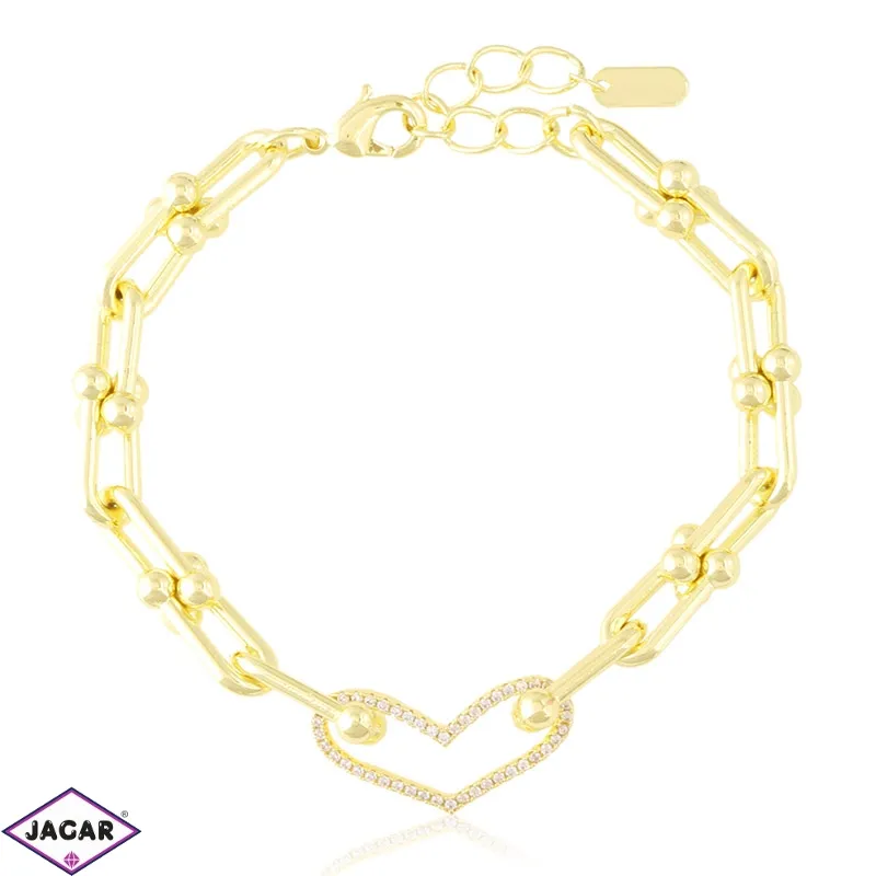 Bransoletka codzienna 14K BP21439 Bransoletka codzienna 14K BP21439