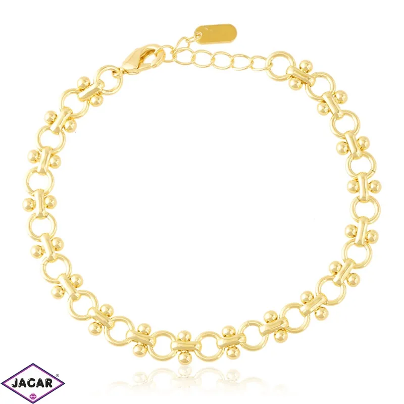 Bransoletka łańcuch 14K BP21440 Bransoletka łańcuch 14K BP21440