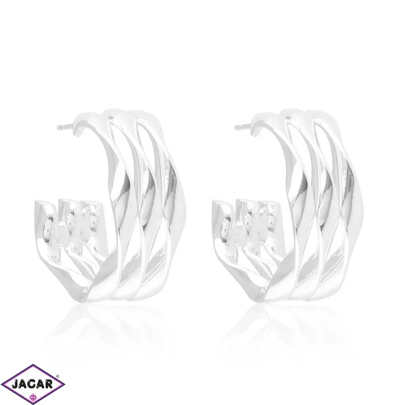 Kolczyki stal chirurgiczna Moonriver EAP42484 Kolczyki stal chirurgiczna Moonriver EAP42484