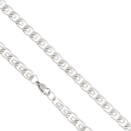Łańcuszek stalowy nona 60cm Xuping LAP3718