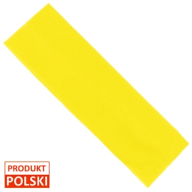 Opaska klasyczna lycra polska 5cm OPS2043