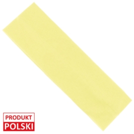 Opaska klasyczna lycra polska 5cm OPS2044