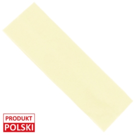 Opaska klasyczna lycra polska 5cm OPS2045