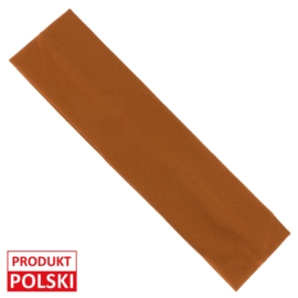 Opaska klasyczna lycra polska 5cm OPS2046