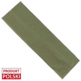 Opaska klasyczna lycra polska 5cm OPS2047