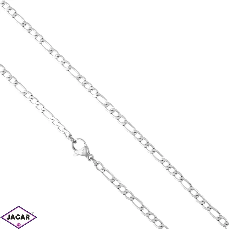 Łańcuszek figaro 50cm Xuping LAP4824 Łańcuszek figaro 50cm Xuping LAP4824