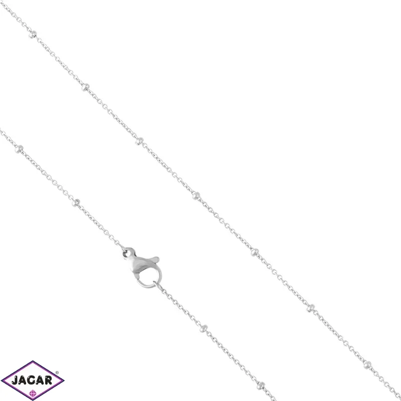 Łańcuszek z kulkami 45cm Xuping LAP4829 Łańcuszek z kulkami 45cm Xuping LAP4829