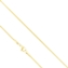 Łańcuszek stalowy linka 45cm Xuping LAP3819