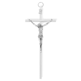 Krzyż metalowy - wys. 17cm - KR41