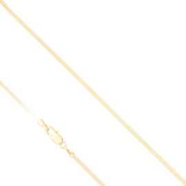 Łańcuszek żmijka 45cm Xuping LAP3870