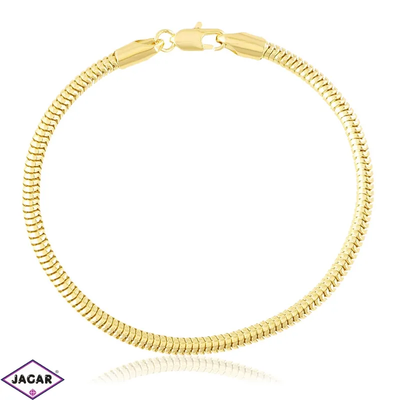 Bransoletka 14K żmijka BP21483 Bransoletka 14K żmijka BP21483