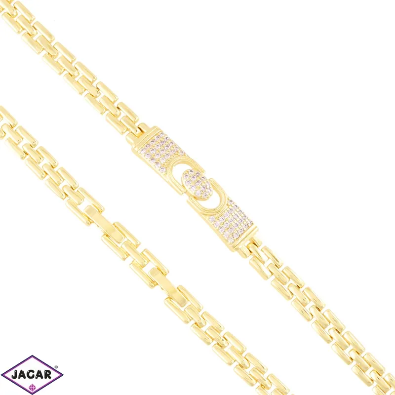 Bransoletka 14K z kryształkami BP21493 Bransoletka 14K z kryształkami BP21493
