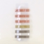 Spinki automaty mix kolorów 6szt/op OS2025