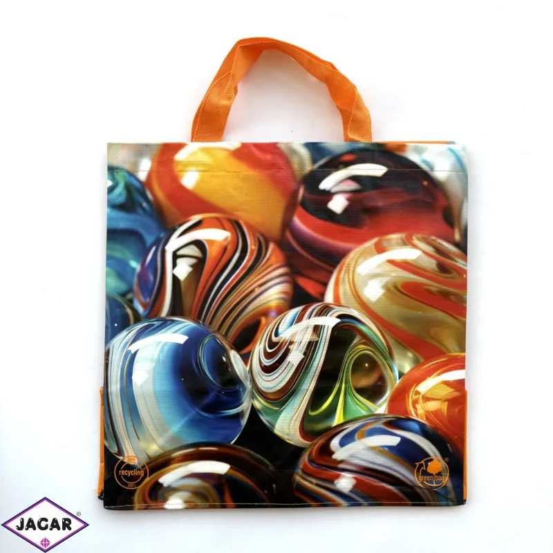 Torba ekologiczna 34x34cm GREENBAG TZ392 Torba ekologiczna 34x34cm GREENBAG TZ392