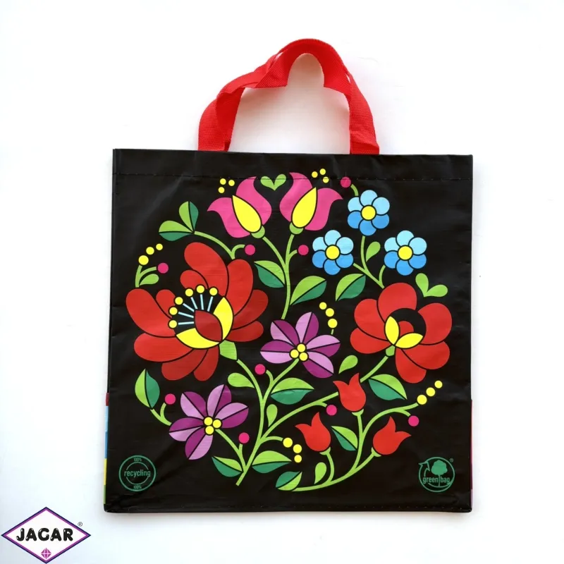 Torba ekologiczna 34x34cm GREENBAG TZ393 Torba ekologiczna 34x34cm GREENBAG TZ393