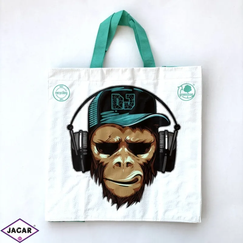 Torba ekologiczna 34x34cm GREENBAG TZ394 Torba ekologiczna 34x34cm GREENBAG TZ394