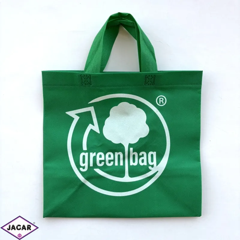 Torba ekologiczna 32x30x17cm GREENBAG TZ395 Torba ekologiczna 32x30x17cm GREENBAG TZ395