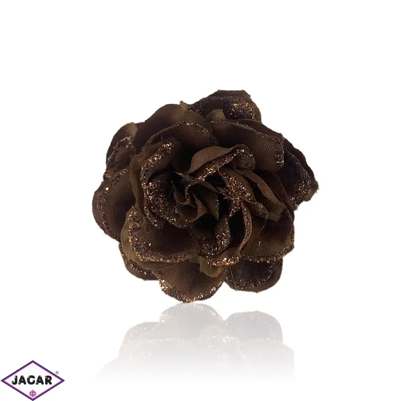Broszka kwiat 5cm BR2251 Broszka kwiat 5cm BR2251