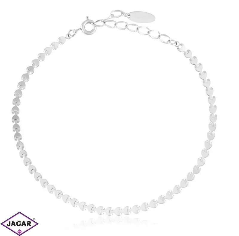 Bransoletka stal chirurgiczna Blueberry BP21534 Bransoletka stal chirurgiczna Blueberry BP21534