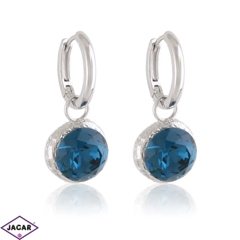 Kolczyki stal chirurgiczna Moonriver EAP42710