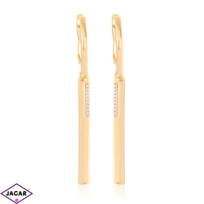 Kolczyki wiszące z kryształkami Xuping EAP42762 Kolczyki wiszące z kryształkami Xuping EAP42762