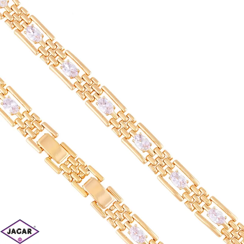 Bransoletka z kryształkami Xuping BP21548 Bransoletka z kryształkami Xuping BP21548