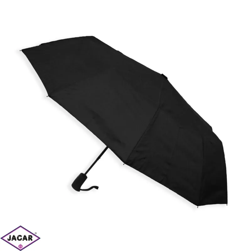 Parasol półautomatyczny krótki - czarny - PAR68 Parasol półautomatyczny krótki - czarny - PAR68