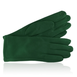Rękawiczki damskie ST2523-01 zielone RK1024
