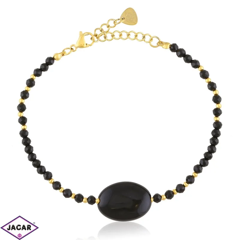 Bransoletka stal chirurgiczna Moonriver  BP21557