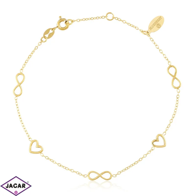 Bransoletka stal chirurgiczna Blueberry BP21578 Bransoletka stal chirurgiczna Blueberry BP21578