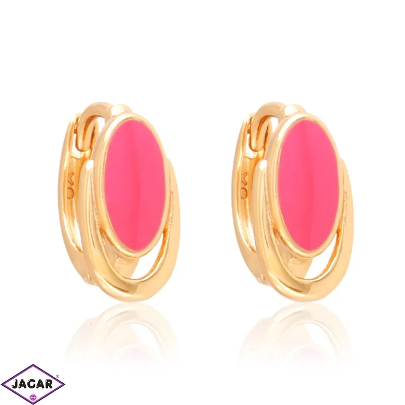 Kolczyki emaliowane Xuping EAP42986 Kolczyki emaliowane Xuping EAP42986