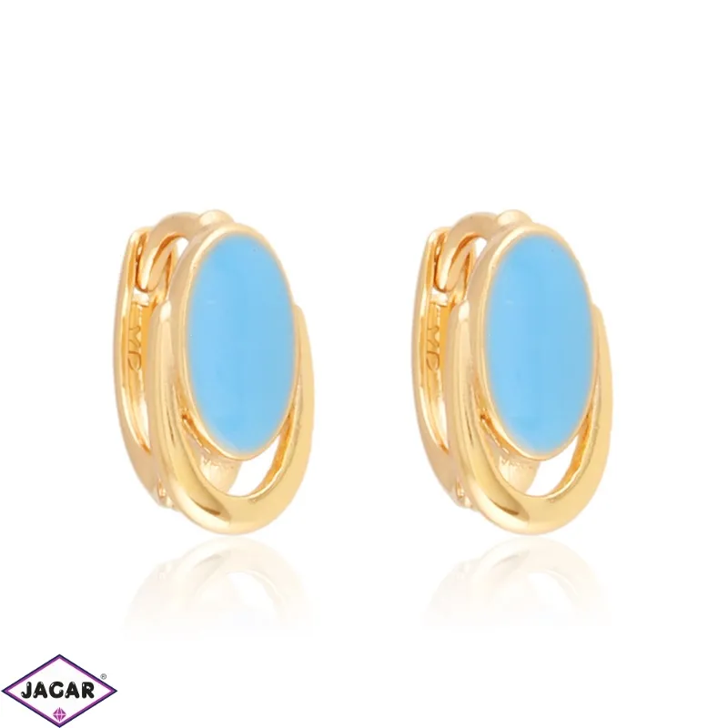 Kolczyki emaliowane Xuping EAP42987 Kolczyki emaliowane Xuping EAP42987