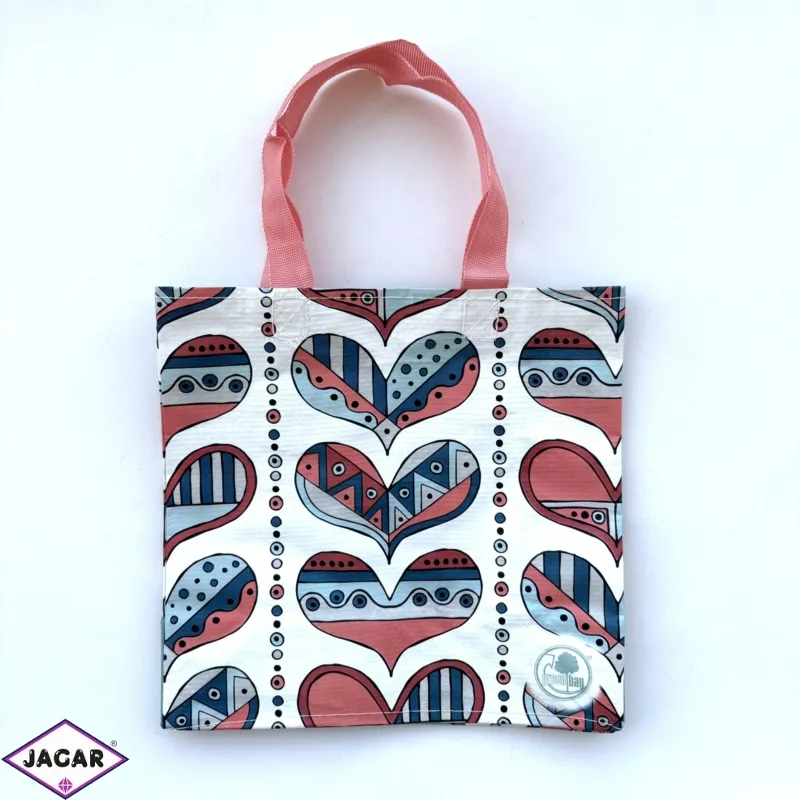 Torba greenbag SERCA 25x25x13cm TZ397 Torba greenbag SERCA 25x25x13cm TZ397