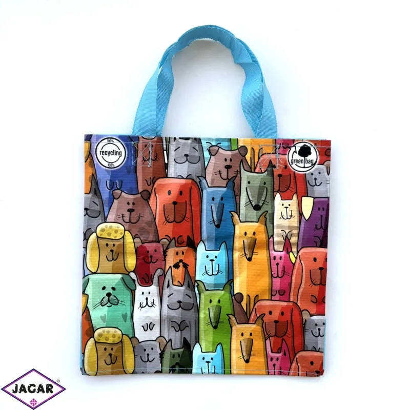 Torba greenbag PIESKI 25x25x13cm TZ399 Torba greenbag PIESKI 25x25x13cm TZ399