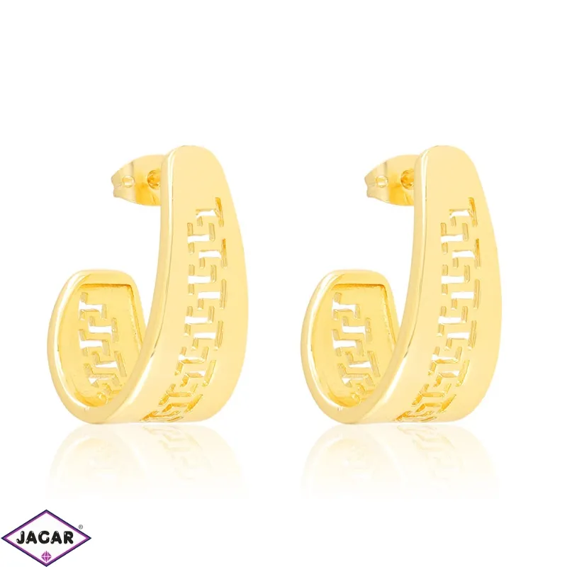 Kolczyki codzienne greek 14K Milan EAP43003 Kolczyki codzienne greek 14K Milan EAP43003