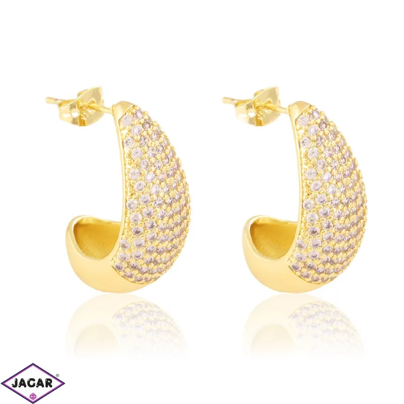 Kolczyki codzienne 14K Milan EAP43004 Kolczyki codzienne 14K Milan EAP43004