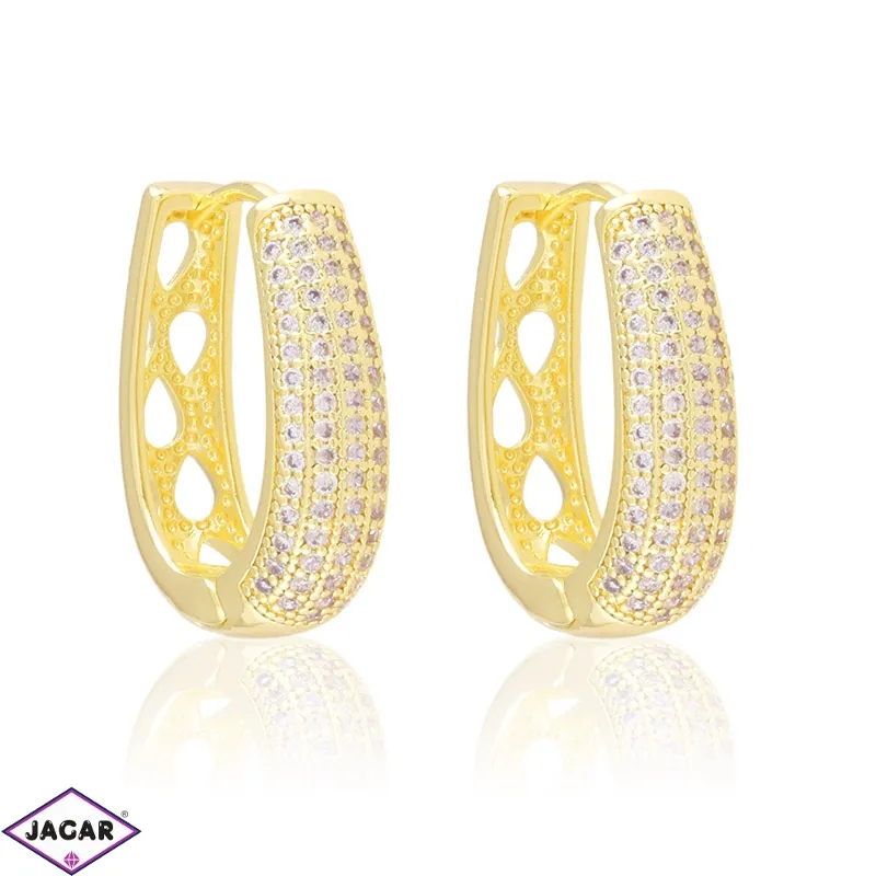 Kolczyki codzienne z kryształkami 14K EAP43005 Kolczyki codzienne z kryształkami 14K EAP43005