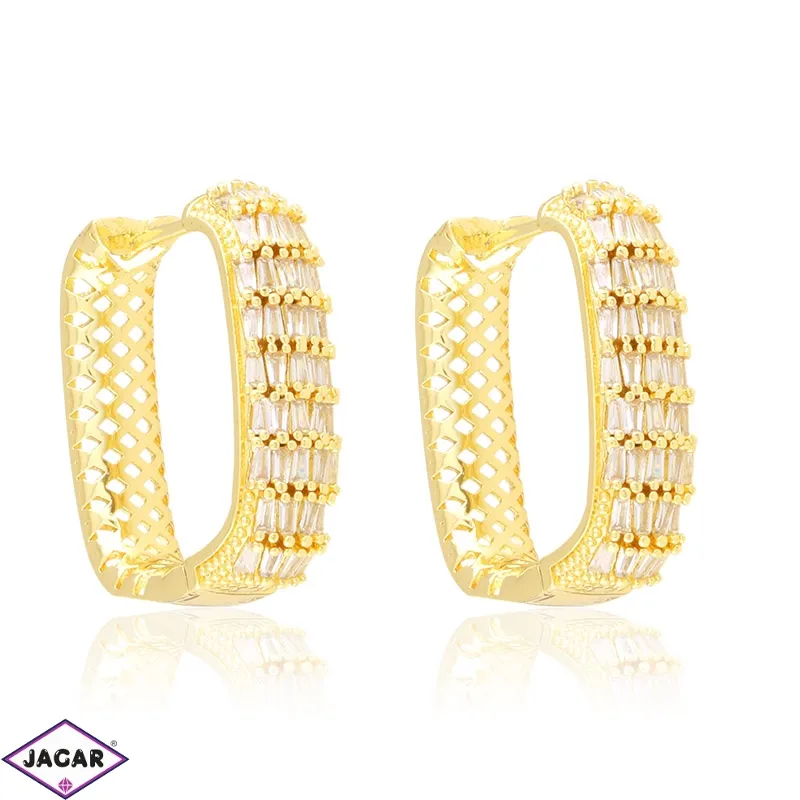 Kolczyki codzienne z kryształkami 14K EAP43007 Kolczyki codzienne z kryształkami 14K EAP43007
