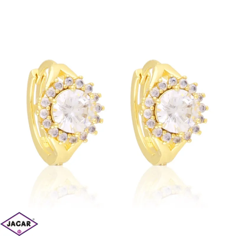Kolczyki codzienne z kryształkami 14K EAP43008 Kolczyki codzienne z kryształkami 14K EAP43008