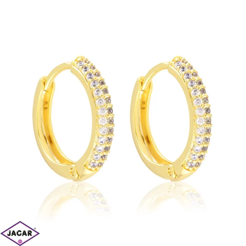 Kolczyki codzienne z kryształkami 14K EAP43010 Kolczyki codzienne z kryształkami 14K EAP43010