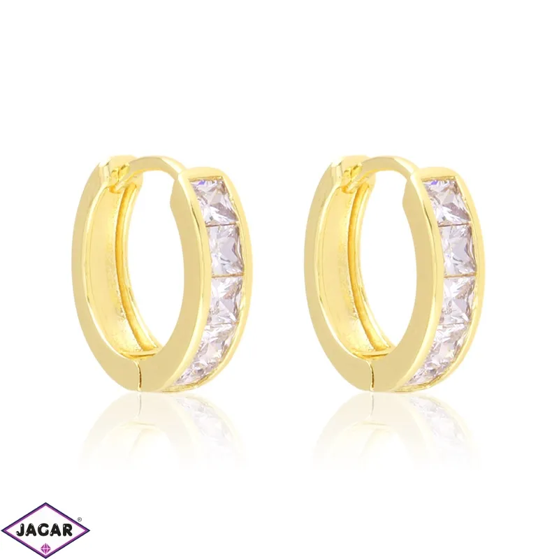 Kolczyki codzienne z kryształkami 14K EAP43012 Kolczyki codzienne z kryształkami 14K EAP43012