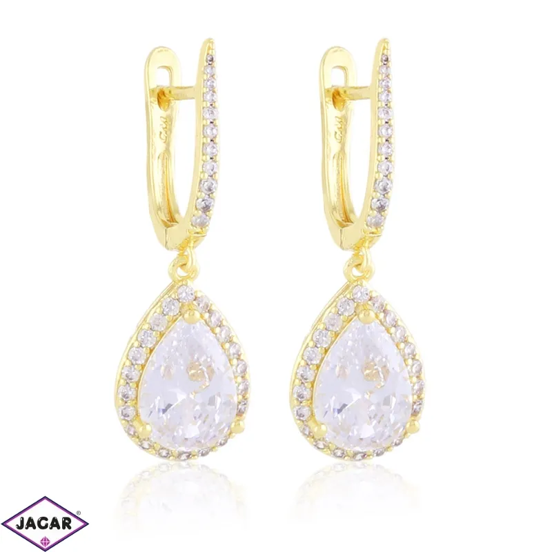 Kolczyki wiszące z kryształkami 14K EAP43013 Kolczyki wiszące z kryształkami 14K EAP43013