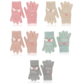 Rękawiczki dziecięce 15cm R-207 12szt/op RK1060