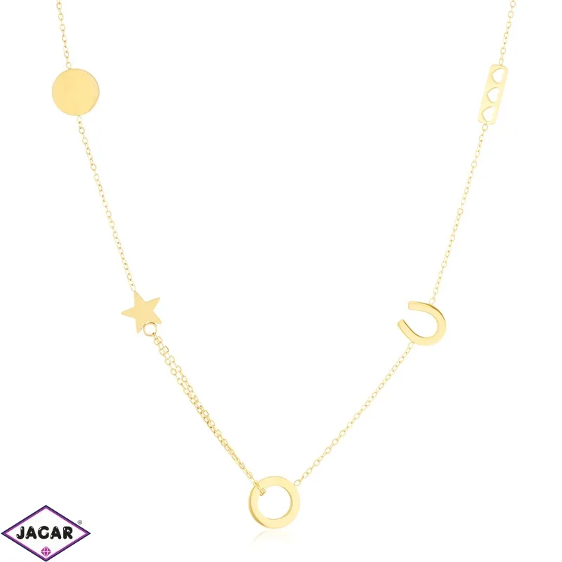 Celebrytka stal chirurgiczna Blueberry CP17720 Celebrytka stal chirurgiczna Blueberry CP17720