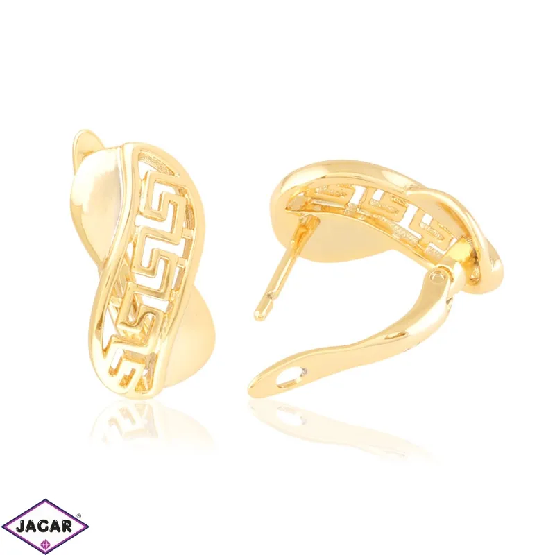 Kolczyki codzienne greek Xuping EAP43041 Kolczyki codzienne greek Xuping EAP43041