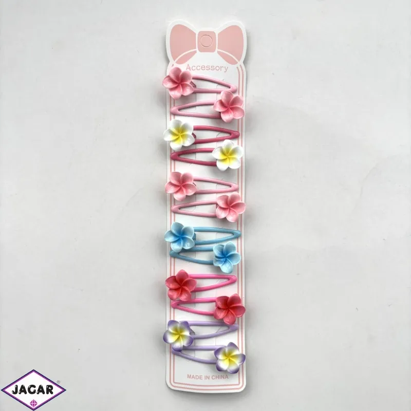 Spinki pyki mix 12szt/op OS2420 Spinki pyki mix 12szt/op OS2420